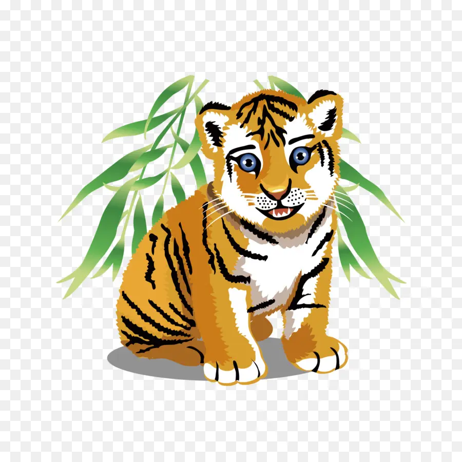 Anak Harimau，Margasatwa PNG