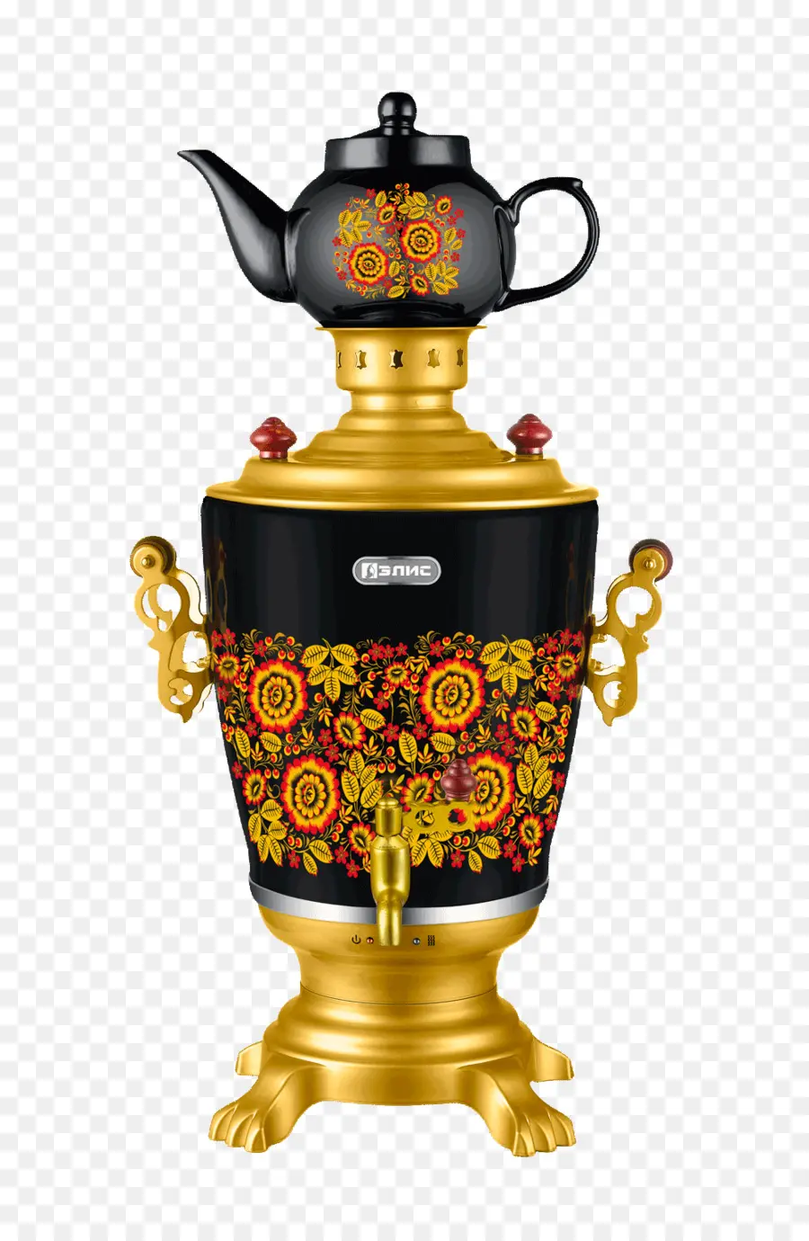 Samovar，Teko PNG