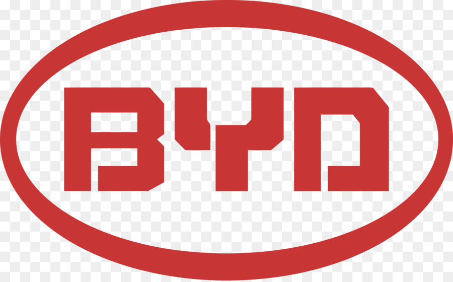 Logo Byd，Merek PNG