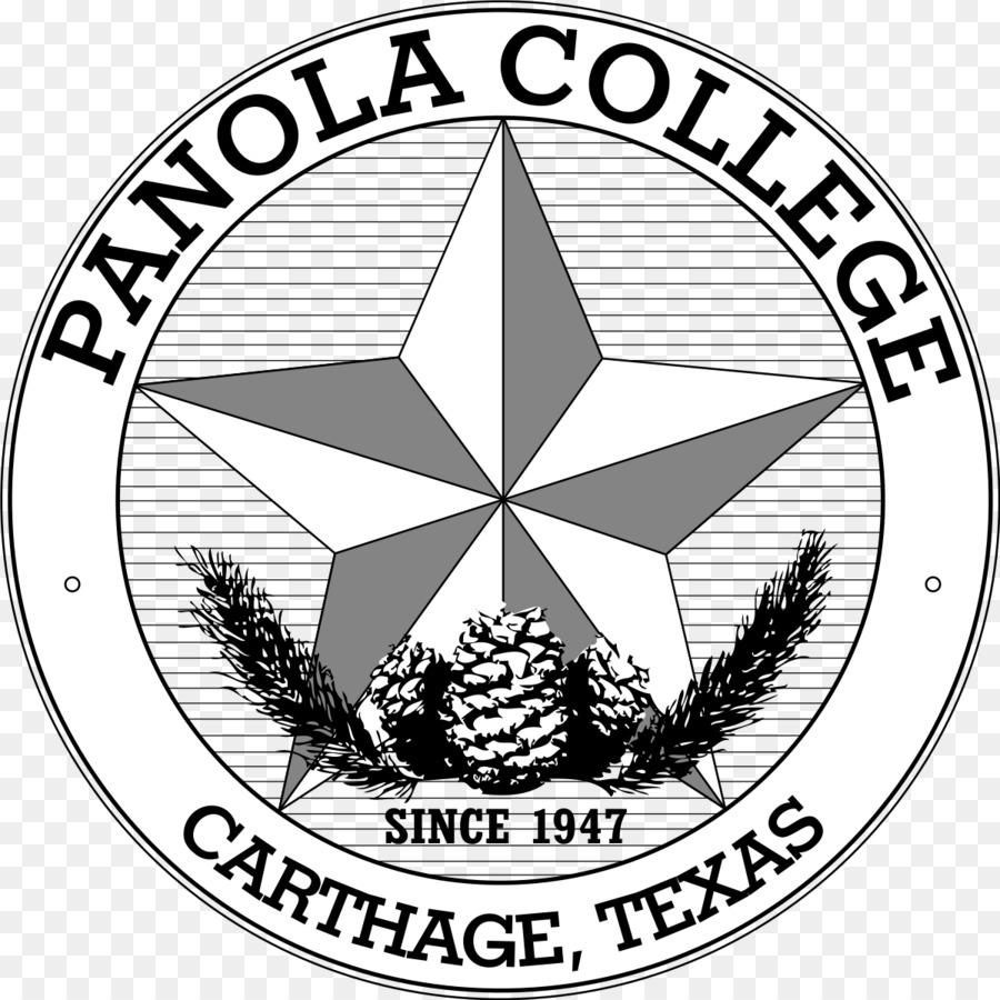 Panola College，Logo PNG