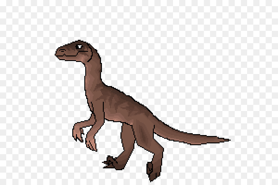 Tyrannosaurus，Pixel Seni PNG