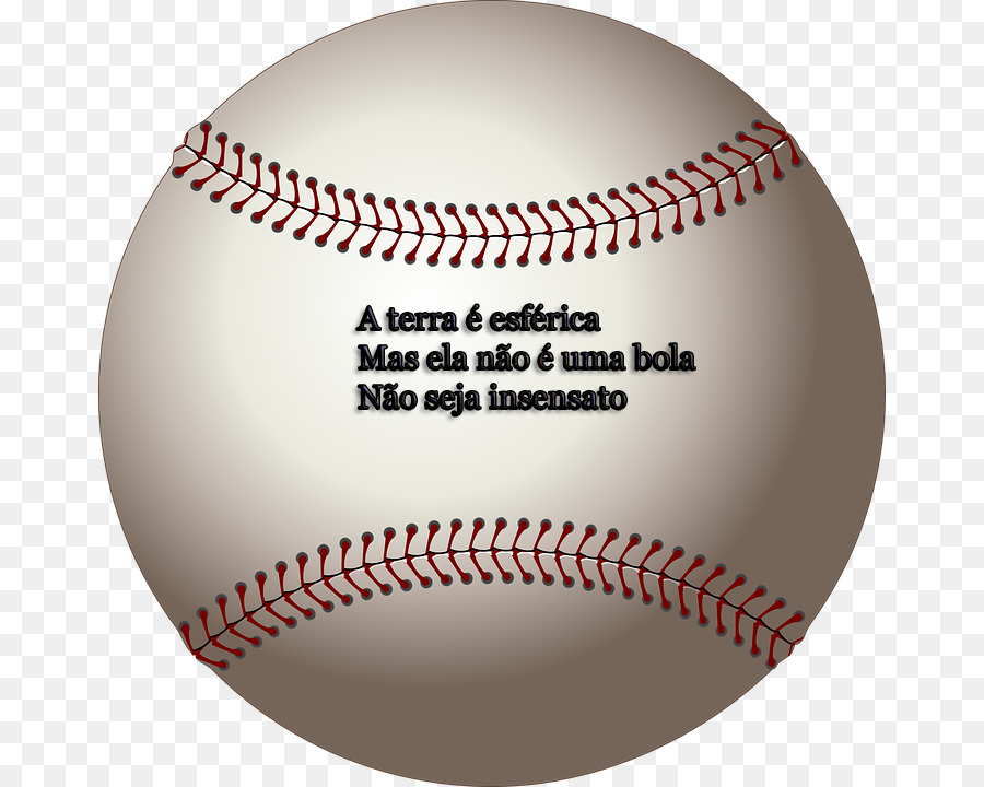 Bisbol Dengan Teks，Baseball PNG