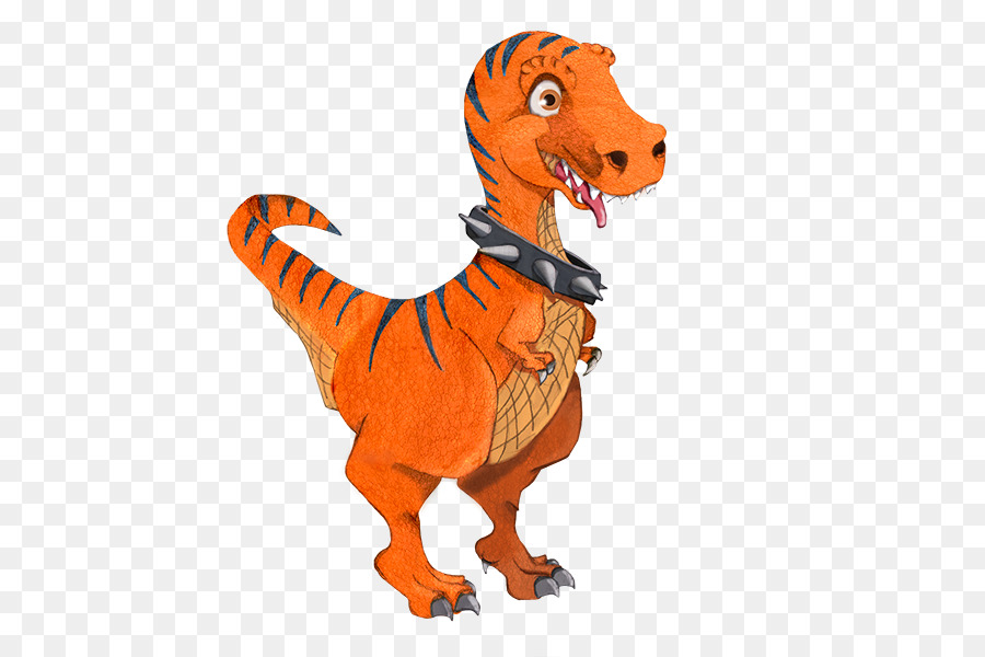 Dinosaurus Kartun，Prasejarah PNG