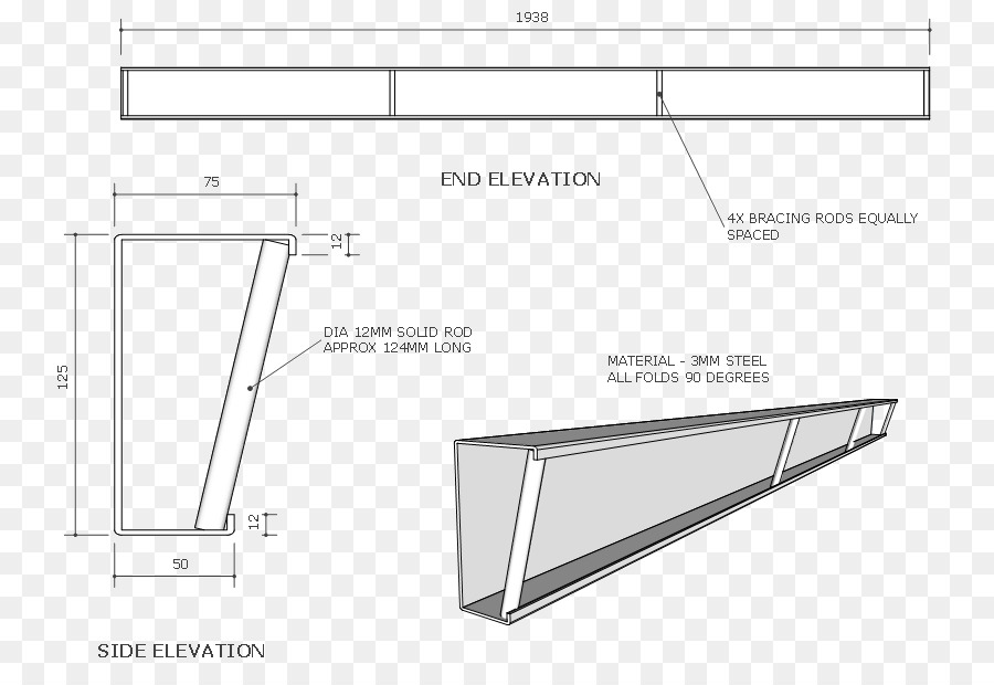 Chassis，Trailer PNG