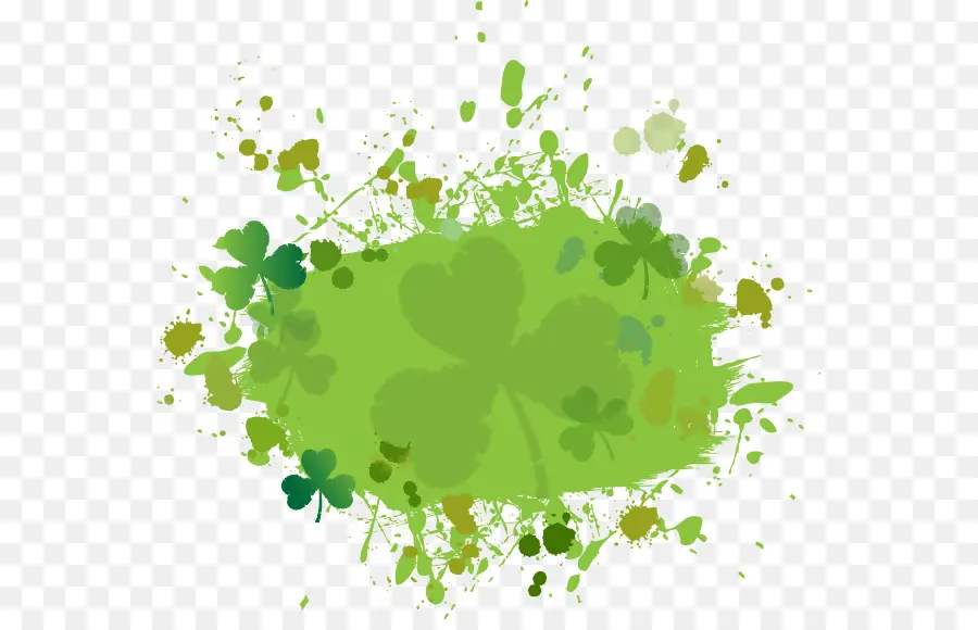 Shamrock，Semanggi PNG