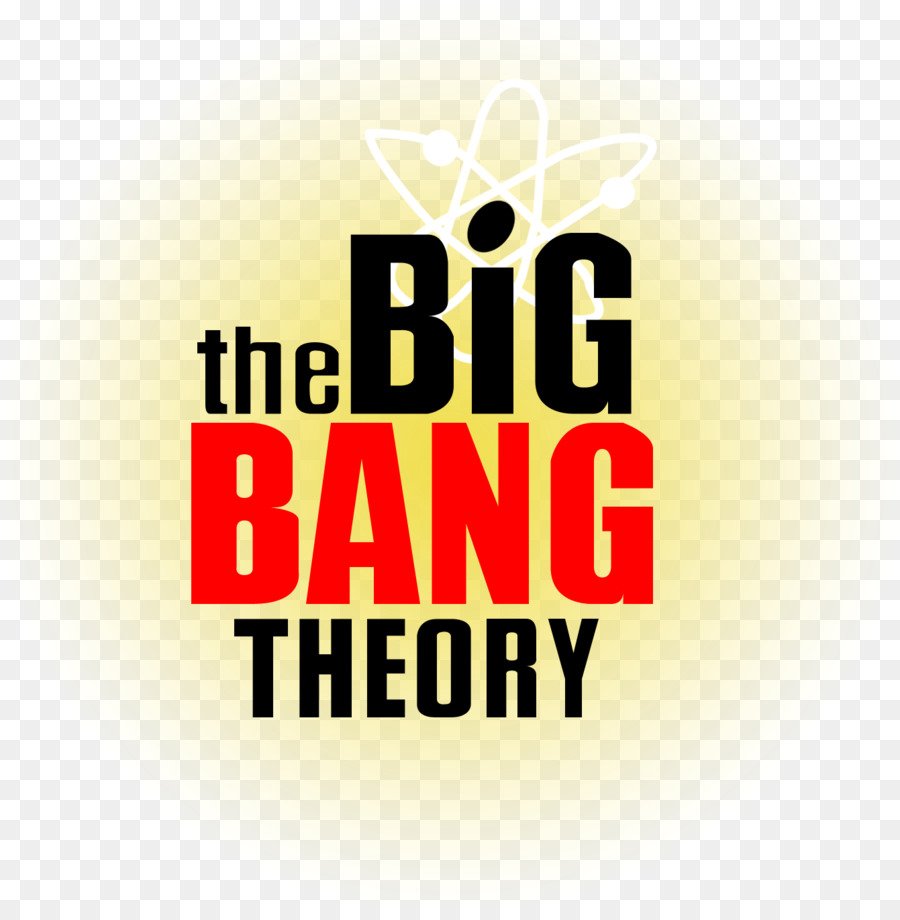 Teori Big Bang，Logo PNG