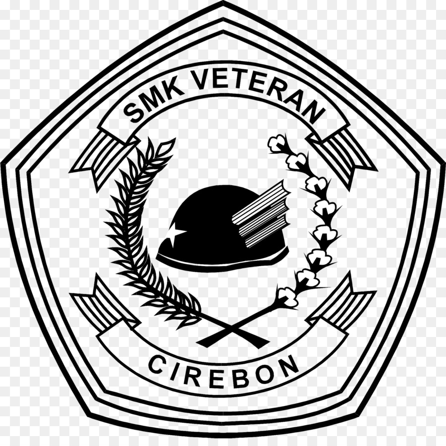 Logo，Veteran Smk Cirebon PNG