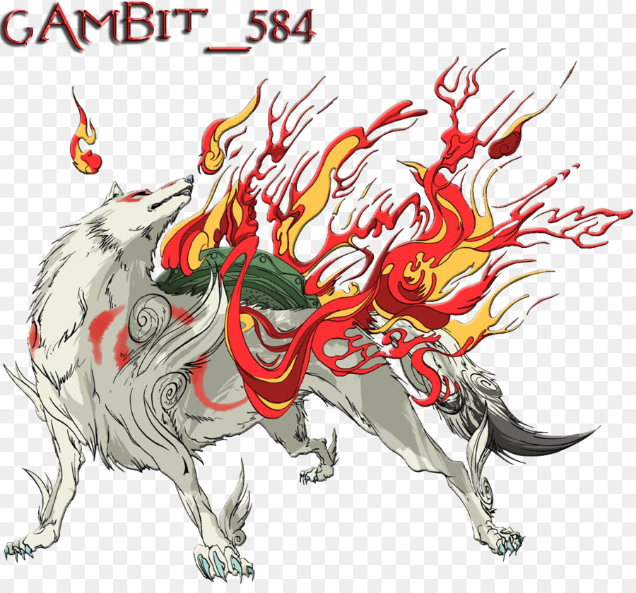 Video Game，Amaterasu PNG