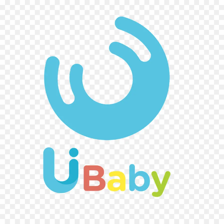 Logo Bayi Biru，Sayang PNG