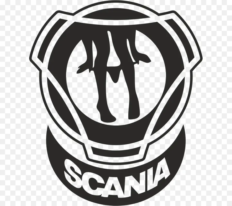 Logo Scania，Merek PNG