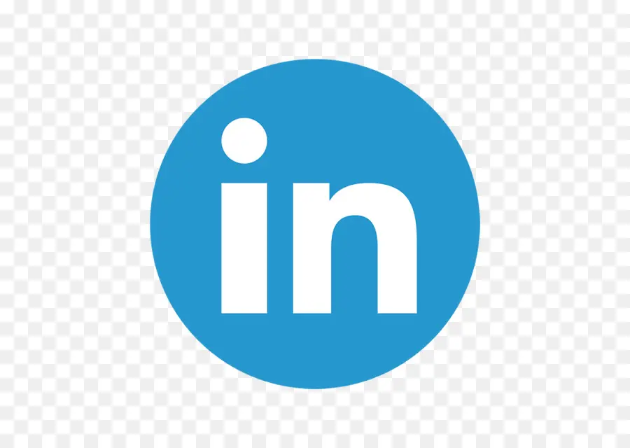 Logo Linkedin，Media Sosial PNG