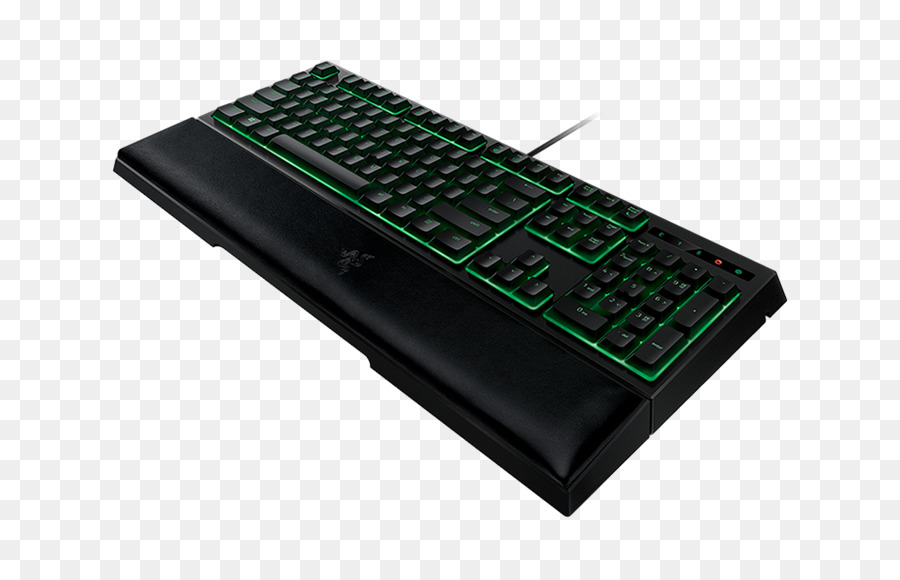 Keyboard Komputer，Razer Chroma Ornata PNG