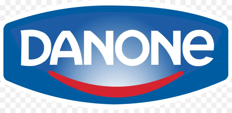 Logo Dannon，Biru PNG