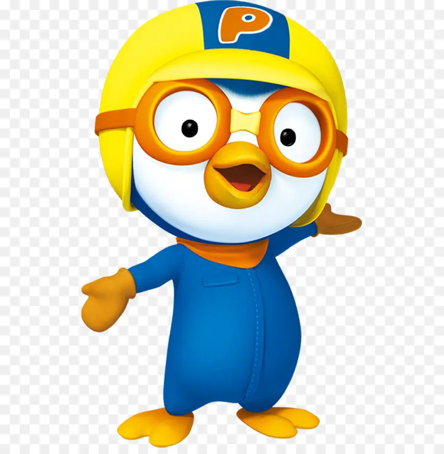 Pororo，Penguin PNG