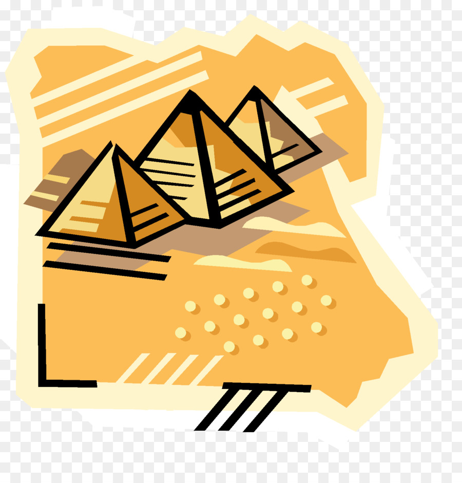 Sphinx Agung Giza，Piramida Besar Giza PNG