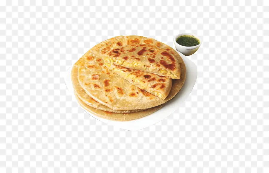 Boneka Paratha，Piring PNG