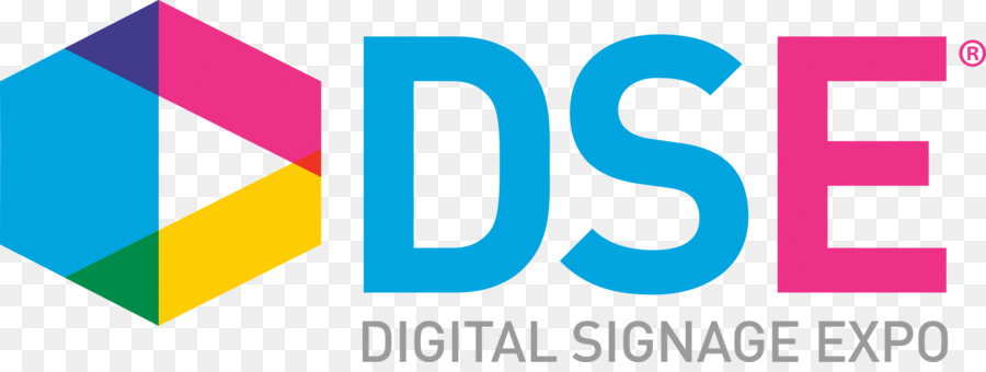 Pameran Signage Digital，Digital Signage Expo Dse Di Las Vegas PNG