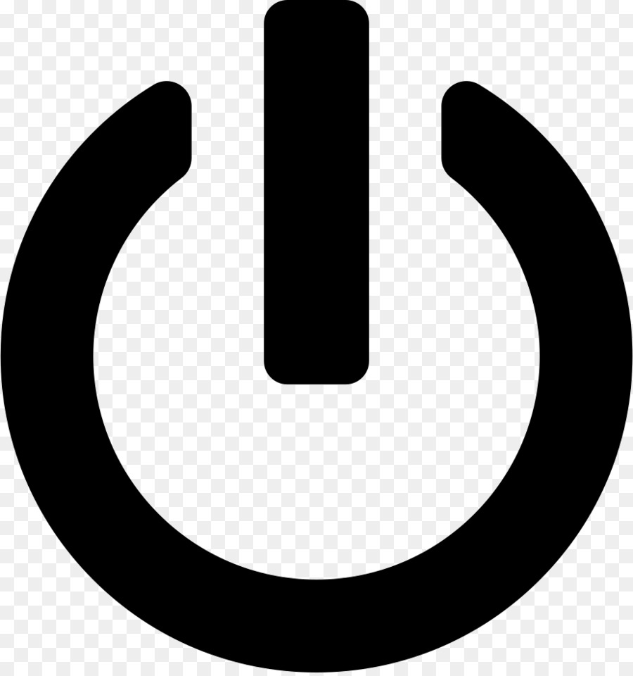 Ikon Komputer，Kekuatan Simbol PNG