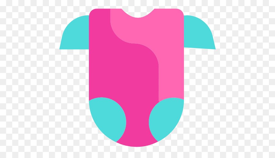 Logo，Pink M PNG