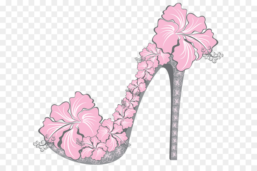 Highheeled Sepatu，Sepatu PNG