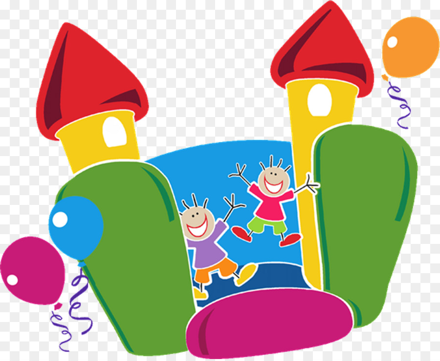 Inflatable Bouncer，Istock PNG