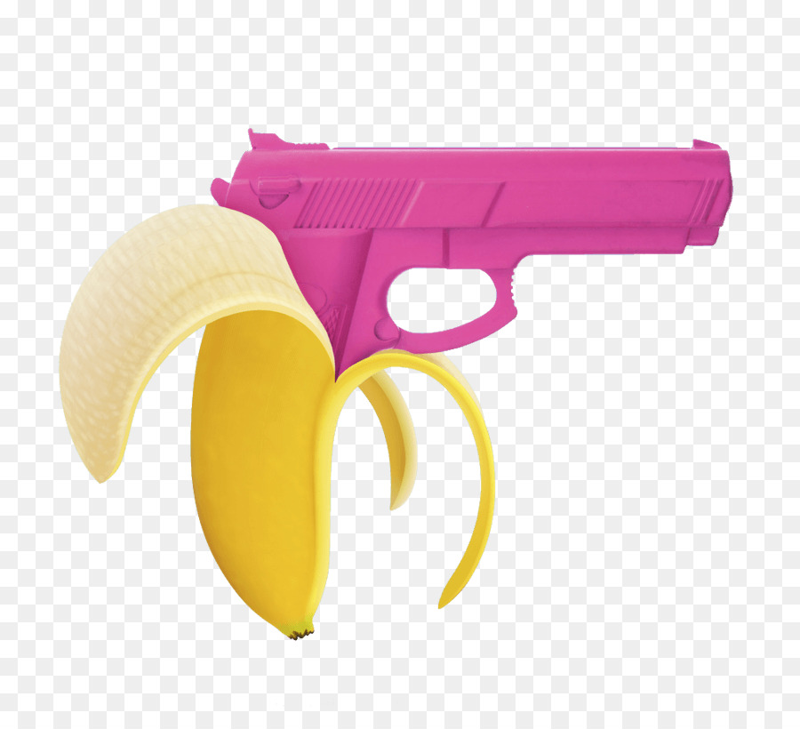 Pistol Pisang，Buah PNG