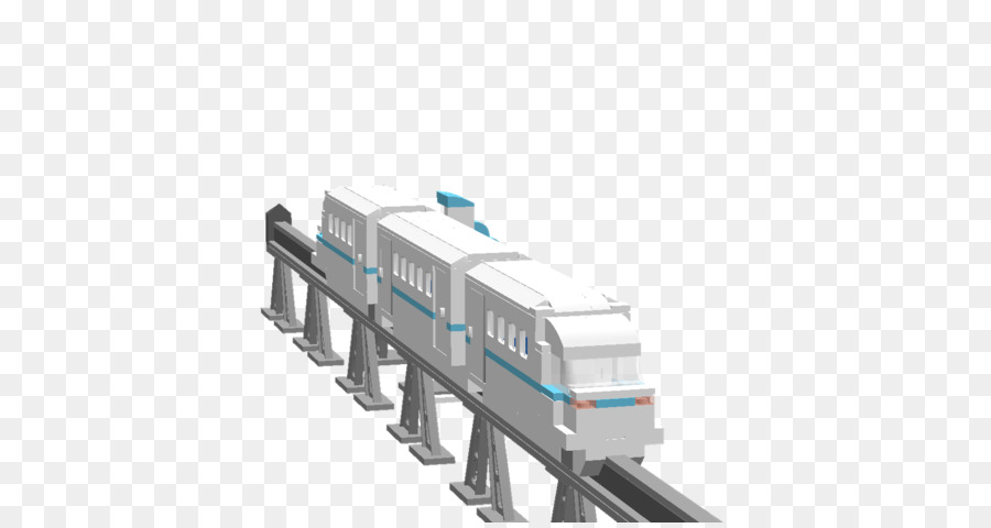 Maglev，Monorel PNG