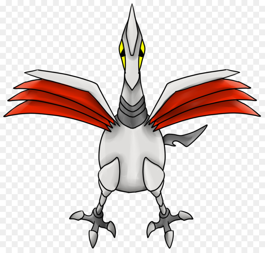 Skarmory，Karakter PNG