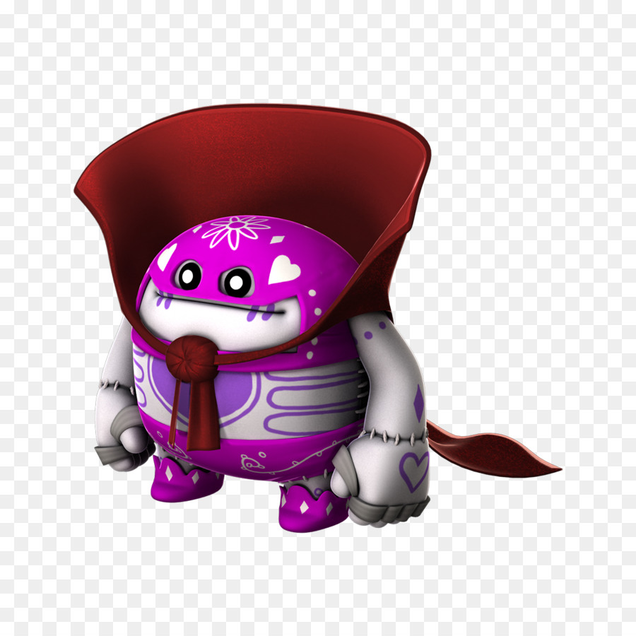 Littlebigplanet，Sackboy PNG