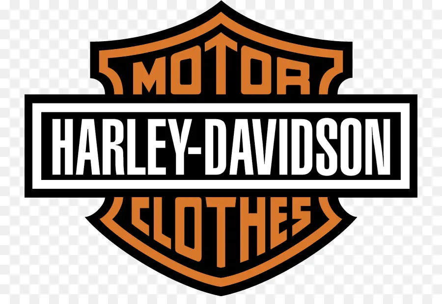 Logo Harley Davidson，Sepeda Motor PNG