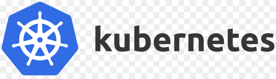 Logo Kubernet，Wadah PNG