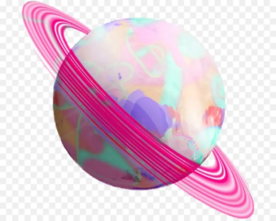 Planet，Cincin PNG