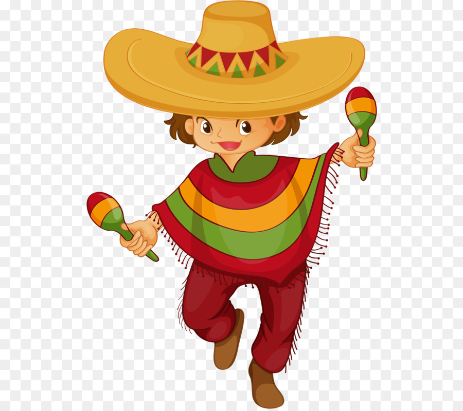 Meksiko，Sombrero PNG