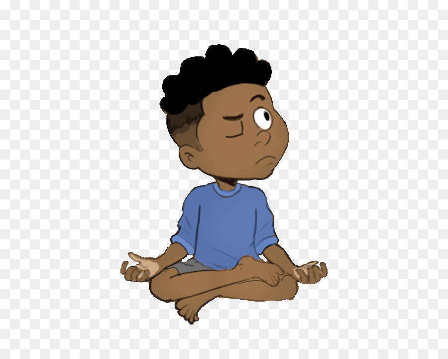 Bocah Meditasi，Anak PNG