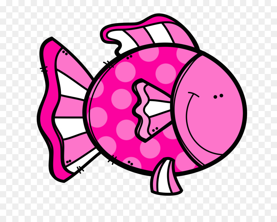 Gambar Ikan Clipart Untuk Mewarna