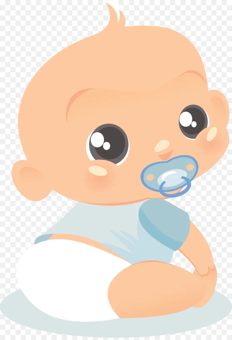 Bayi Lucu，Dot PNG