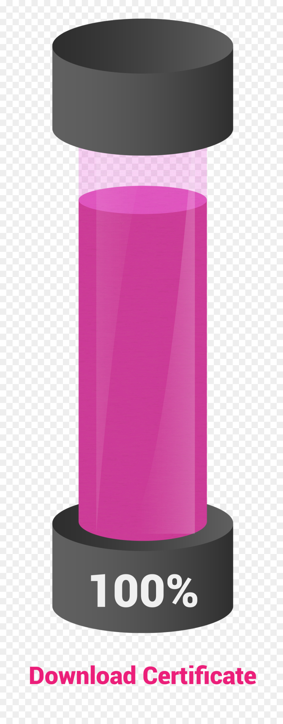 Lipstik，Pink M PNG