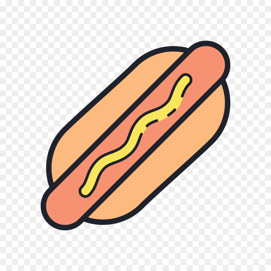 Hot Dog，Sosis PNG