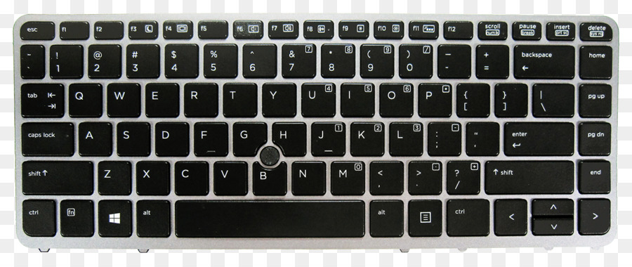 Hewlettpackard，Keyboard Komputer PNG