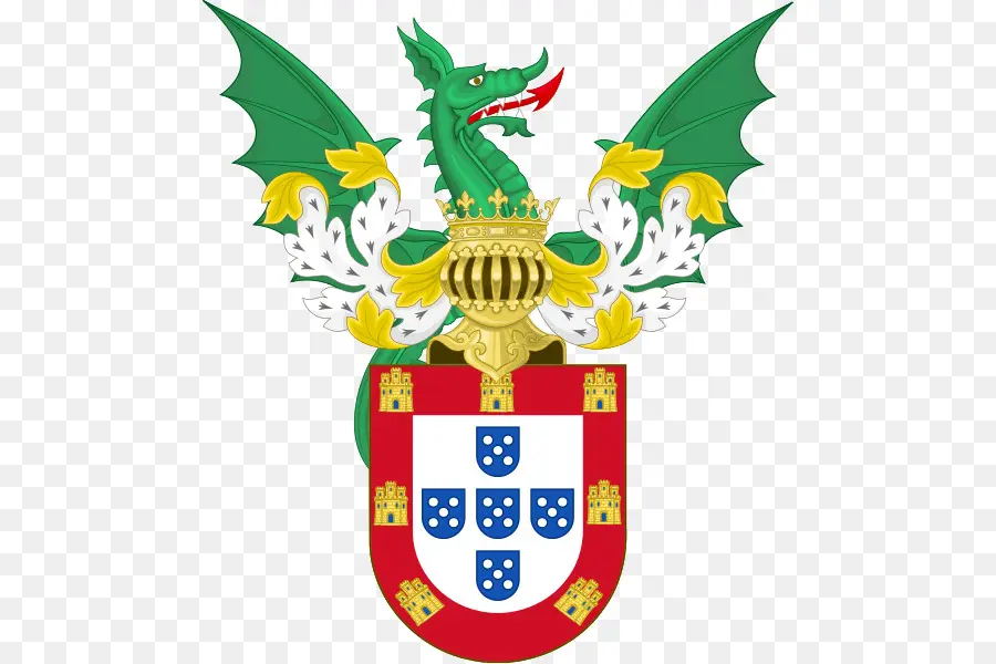Kerajaan Portugal，Portugal PNG