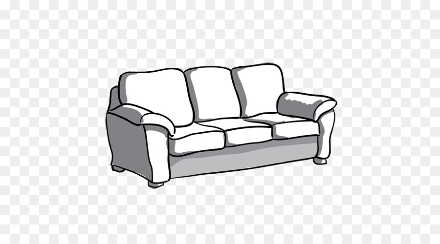 Sofa，Bantal PNG