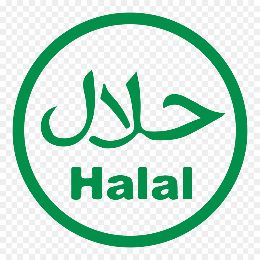 Logo Hijau Halal  gambar  png