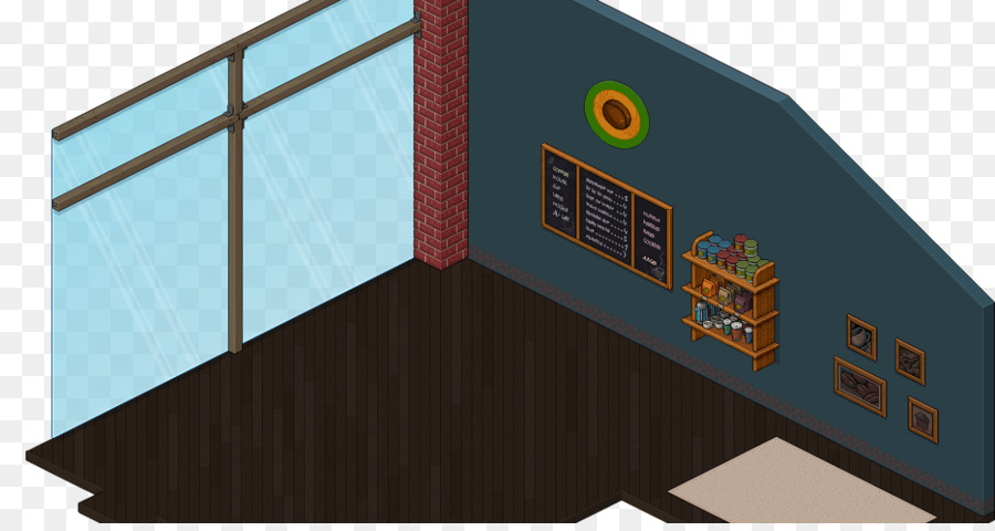 Habbo，Kafe PNG