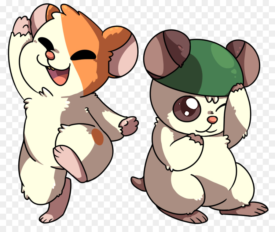 Anjing，Hamster PNG