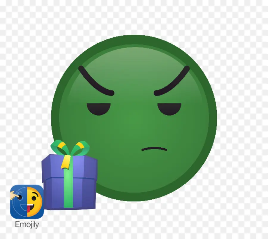 Grinch，Emoji PNG