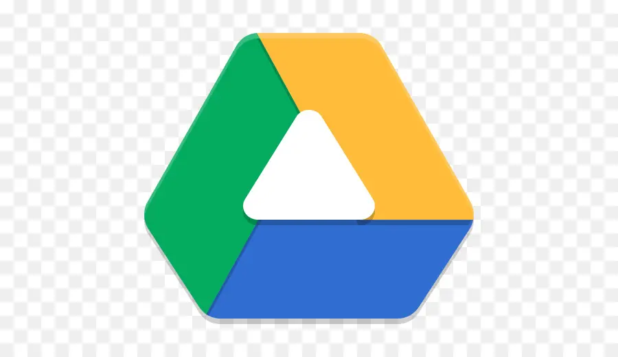 Google Drive，Awan PNG