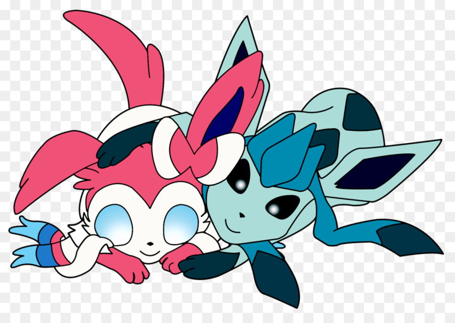 Glaceon，Pokemon PNG