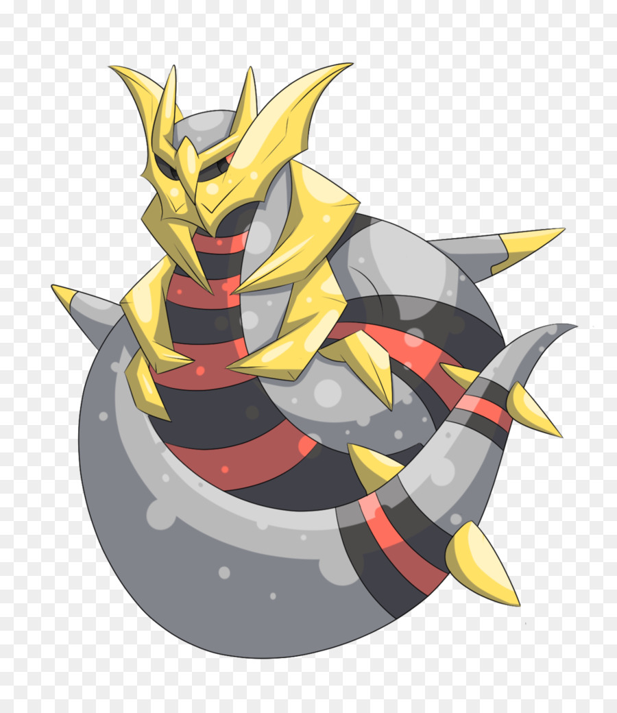 Giratina，Pokemon PNG