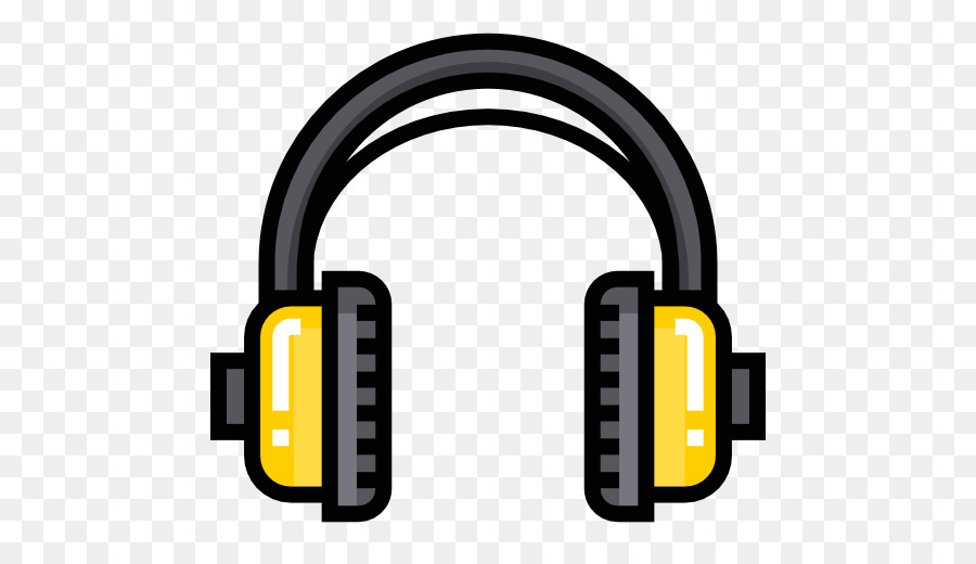 Headphone Hitam，Audio PNG