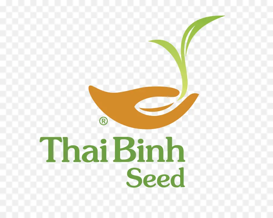 Logo Benih Thai Binh，Logo PNG